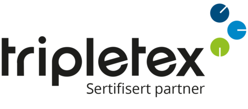 Tripletex sertifisert partner